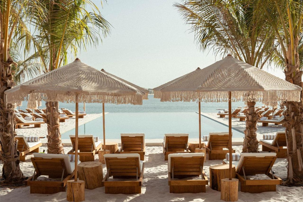 Hotel The St. Regis Dubai, The Palm Exterior foto